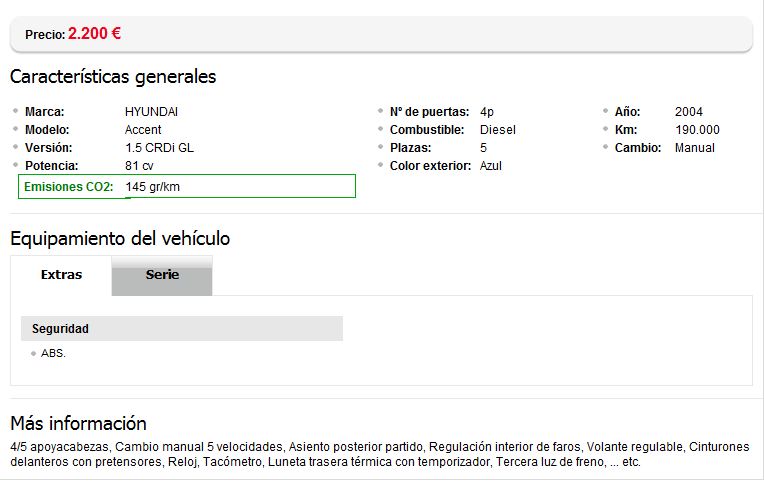 HUNDAY INFORMACIÓN