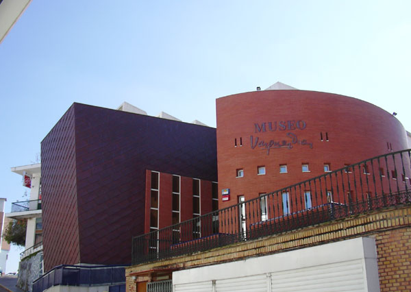museo vazquez diaz