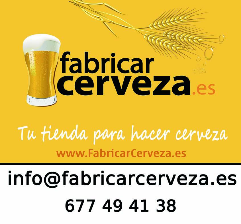 FABRICAR CERVEZA