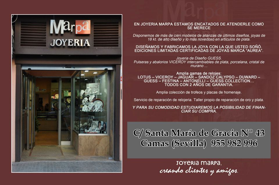 JOYERÍA MARPA