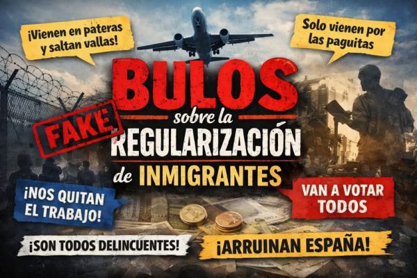 Crónica | La Casa del Pueblo desmonta los bulos sobre la regularización de migrantes
